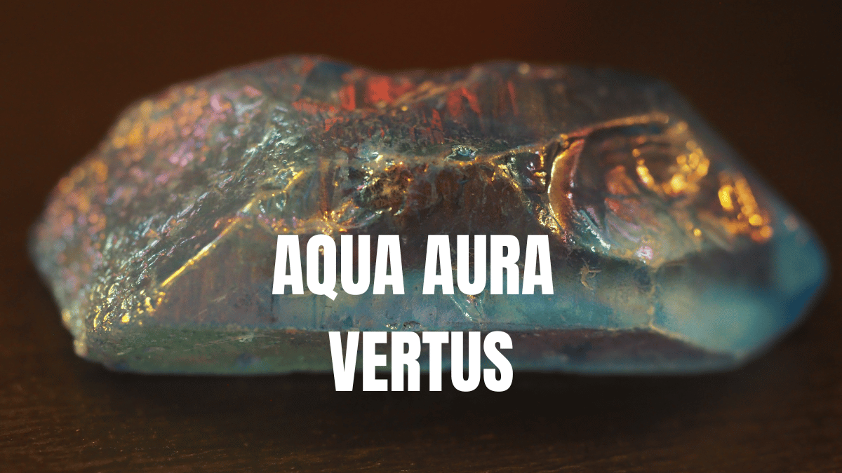 AQUA AURA VERTUS