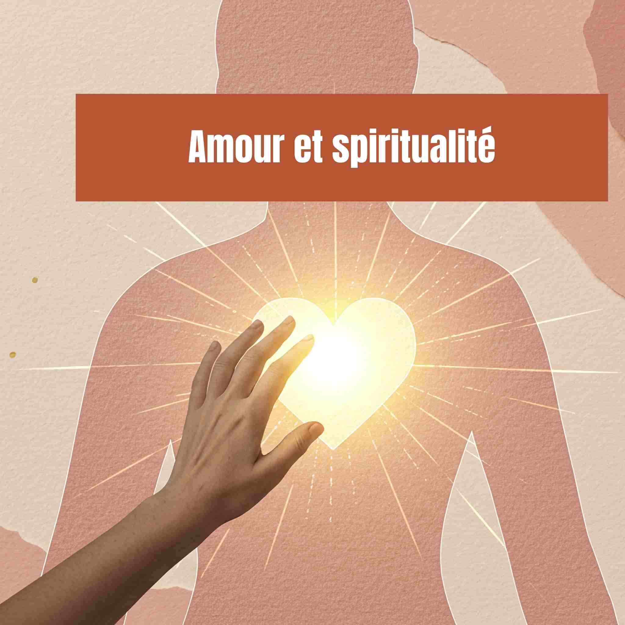 Amour et spiritualité : comprendre l’amour qui élève