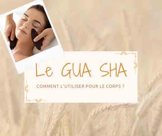 gua sha pour le corps