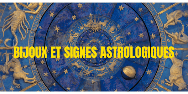 Choisissez vos bijoux en fonction de votre signe astrologique!
