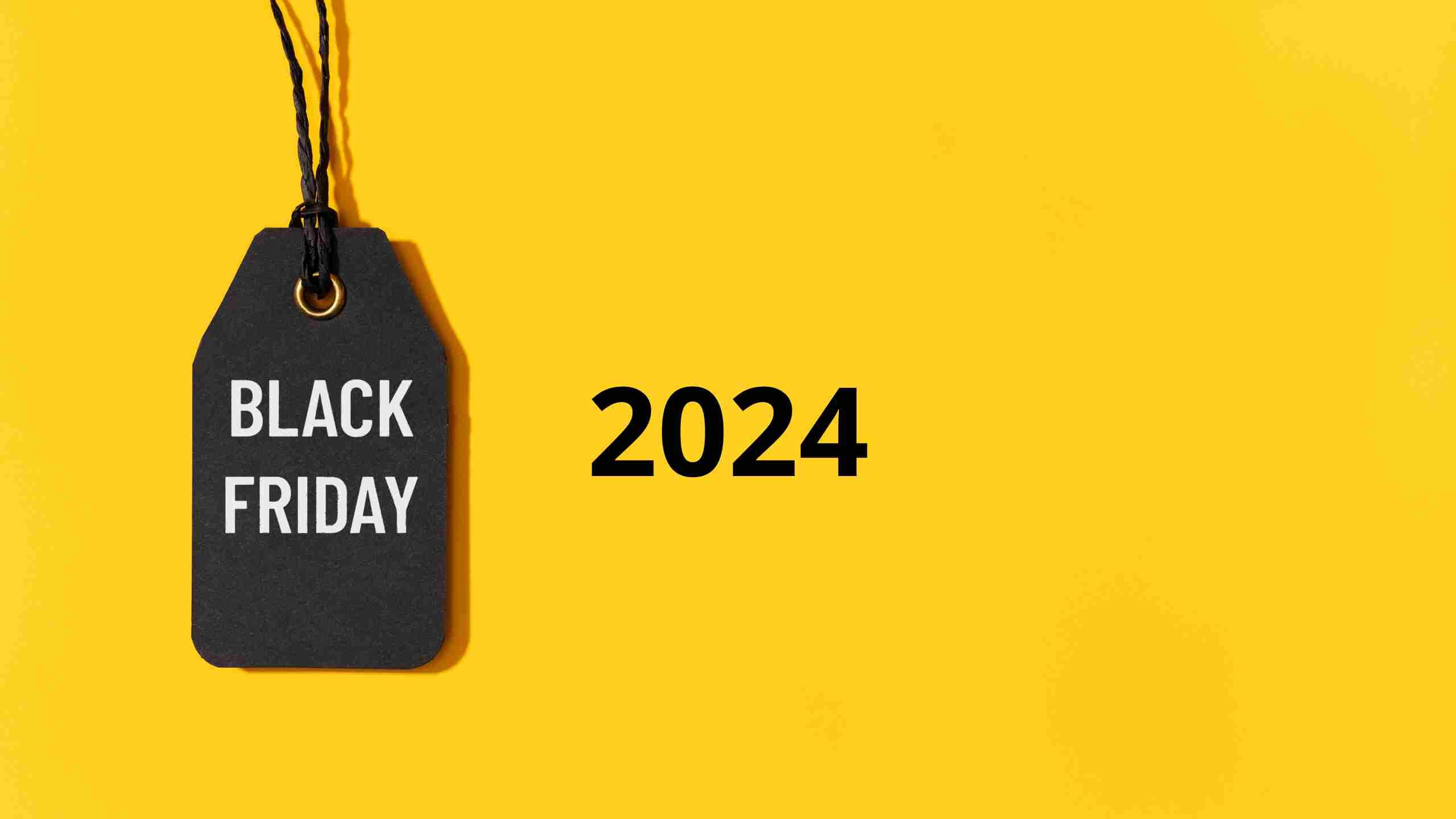 black friday 2024