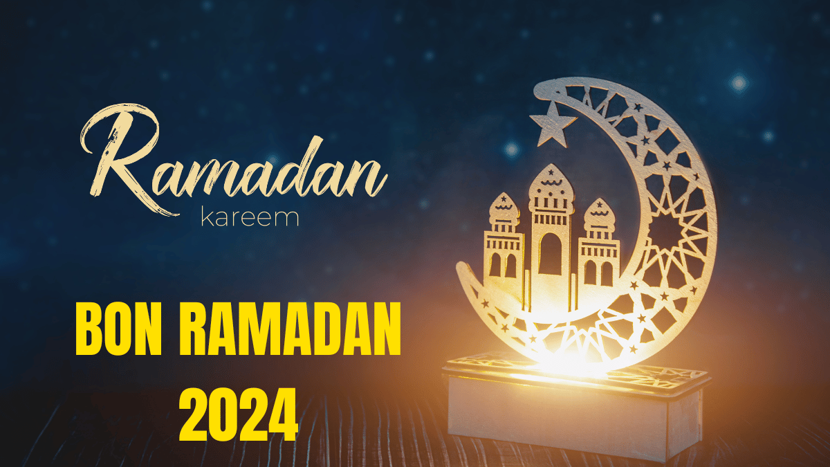 20 modeles de sms pour souhaiter un bon ramadan 2024