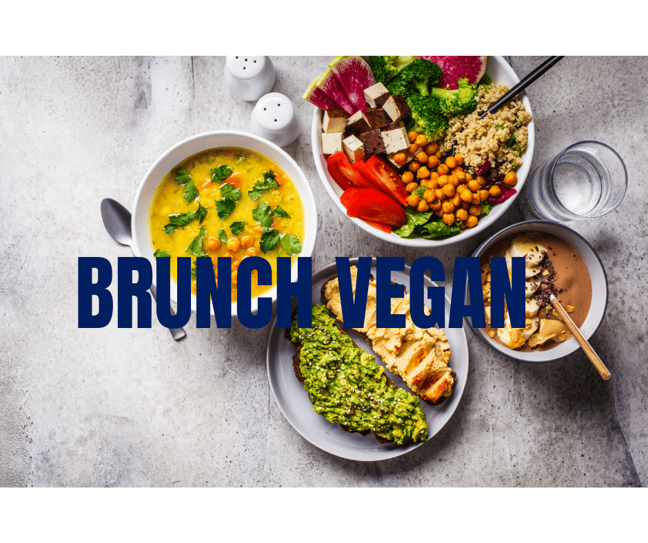 BRUNCH VEGAN PARIS