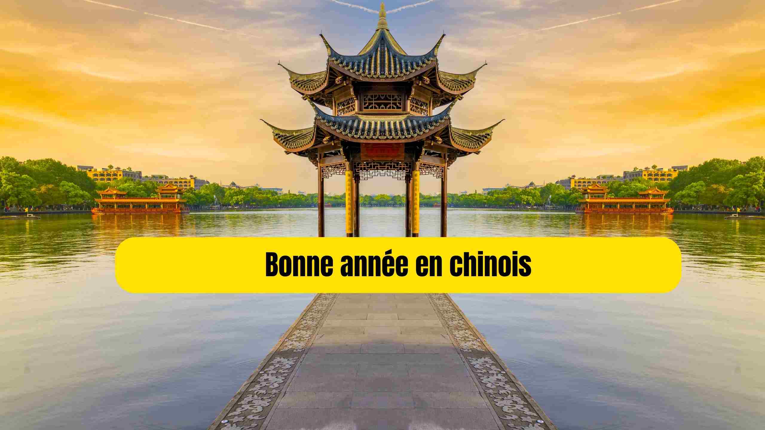 bonne année en chinois