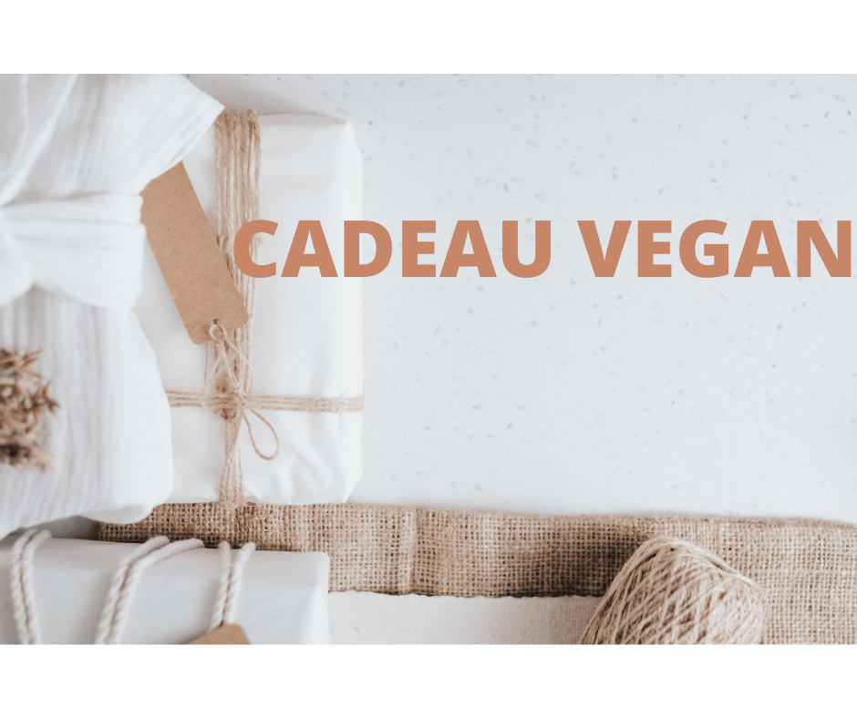 cadeau vegan