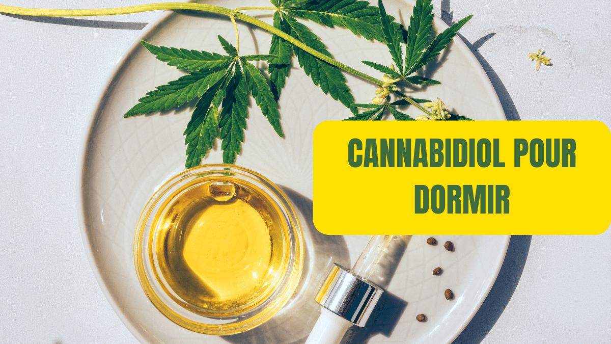 cbd cannabidiol dormir sommeil chanvre savon