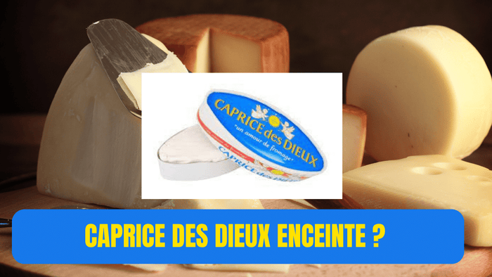 Caprice Des Dieux Enceintes