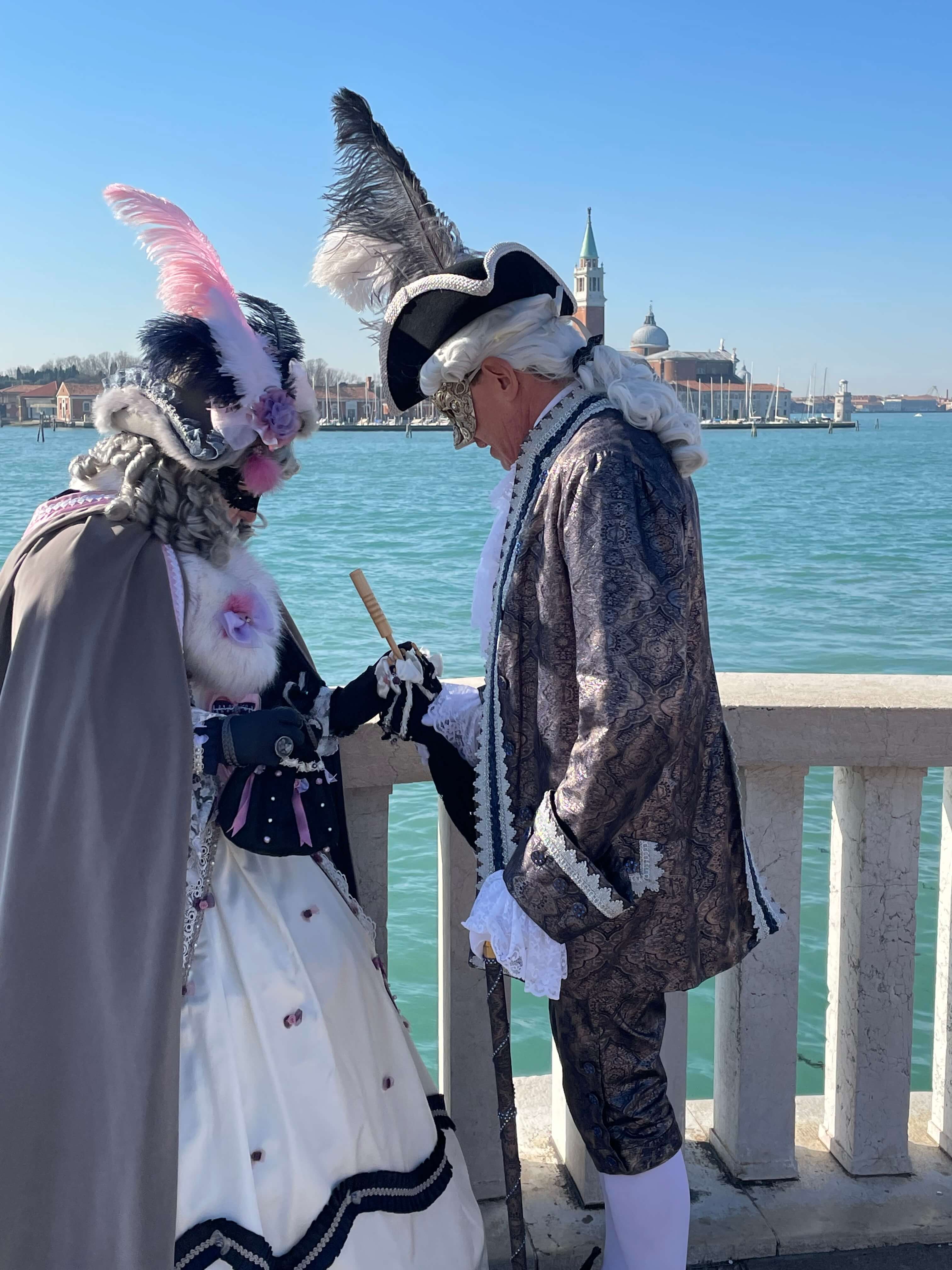 CARNAVAL DE VENISE