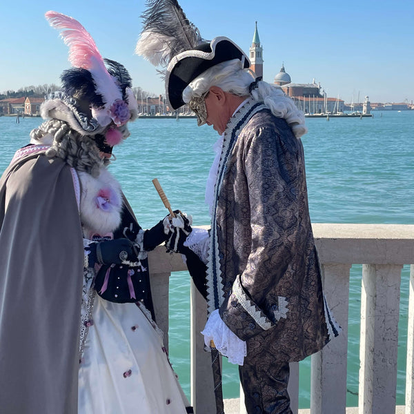 Un costume pour Venise…