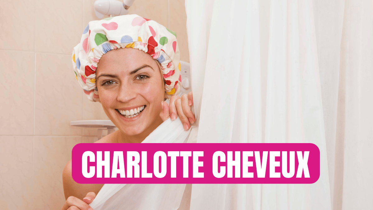 charlotte cheveux