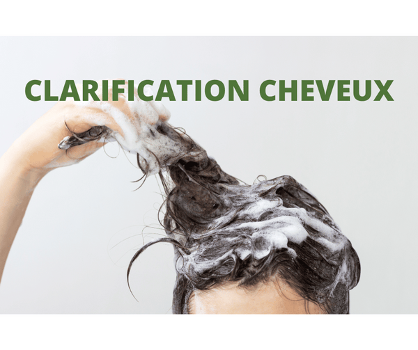 clarification cheveux