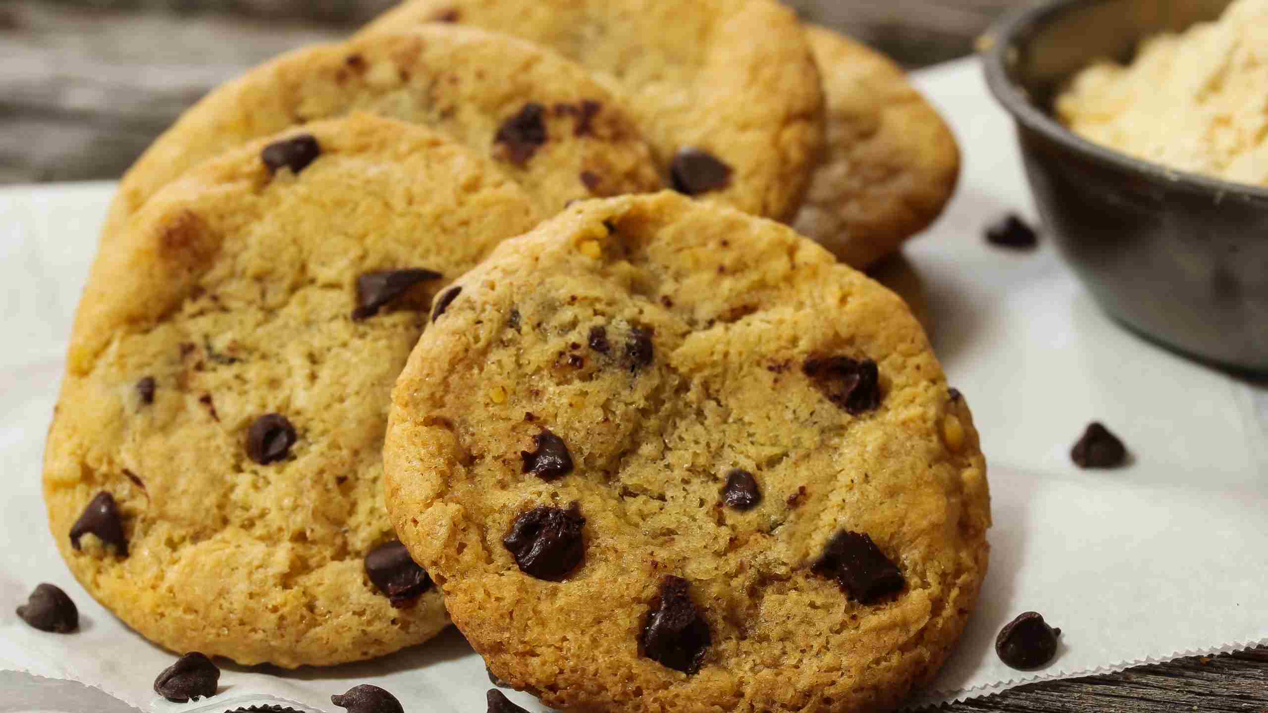 COOKIE SANS GLUTEN