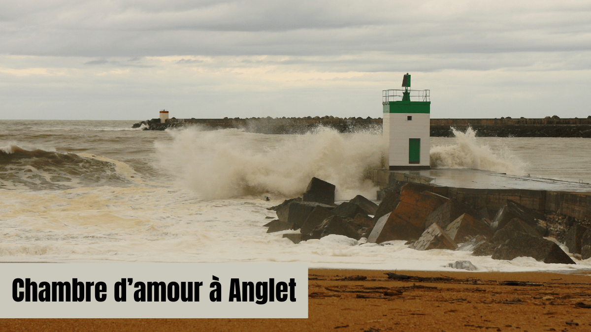 chambre d'amour a anglet