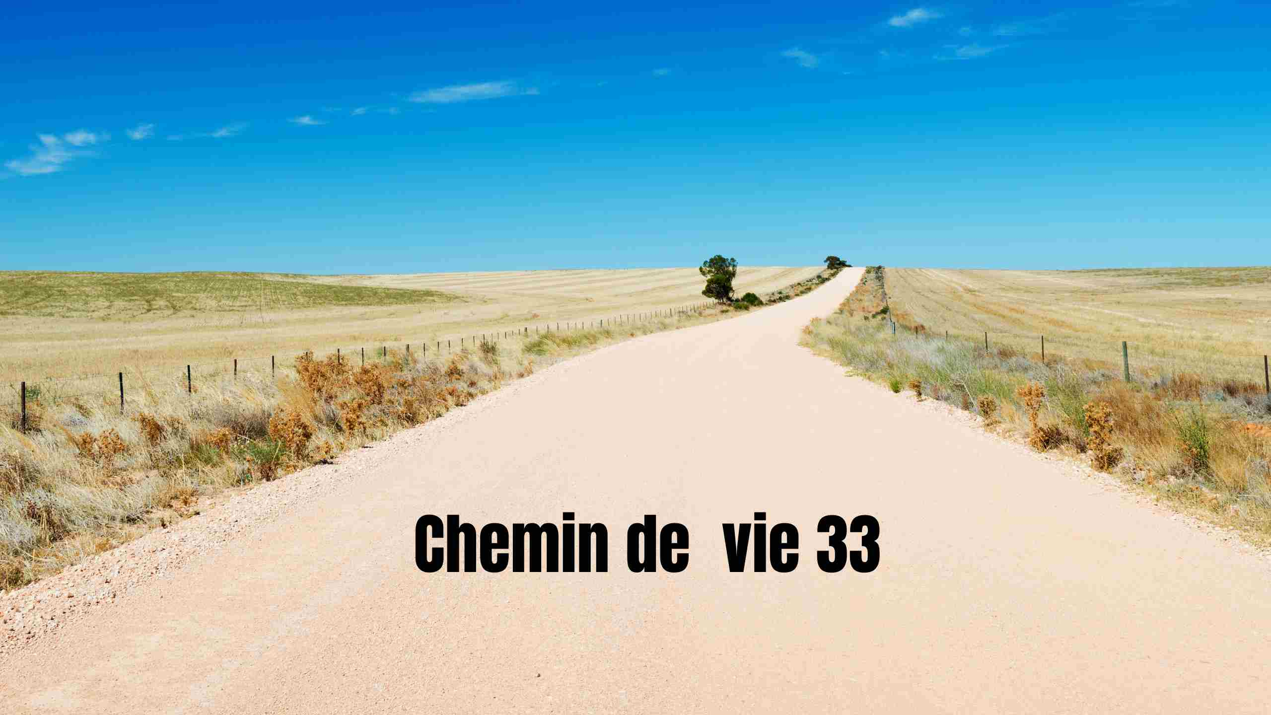 Chemin de vie 33 : Signification, défis et mission exceptionnelle