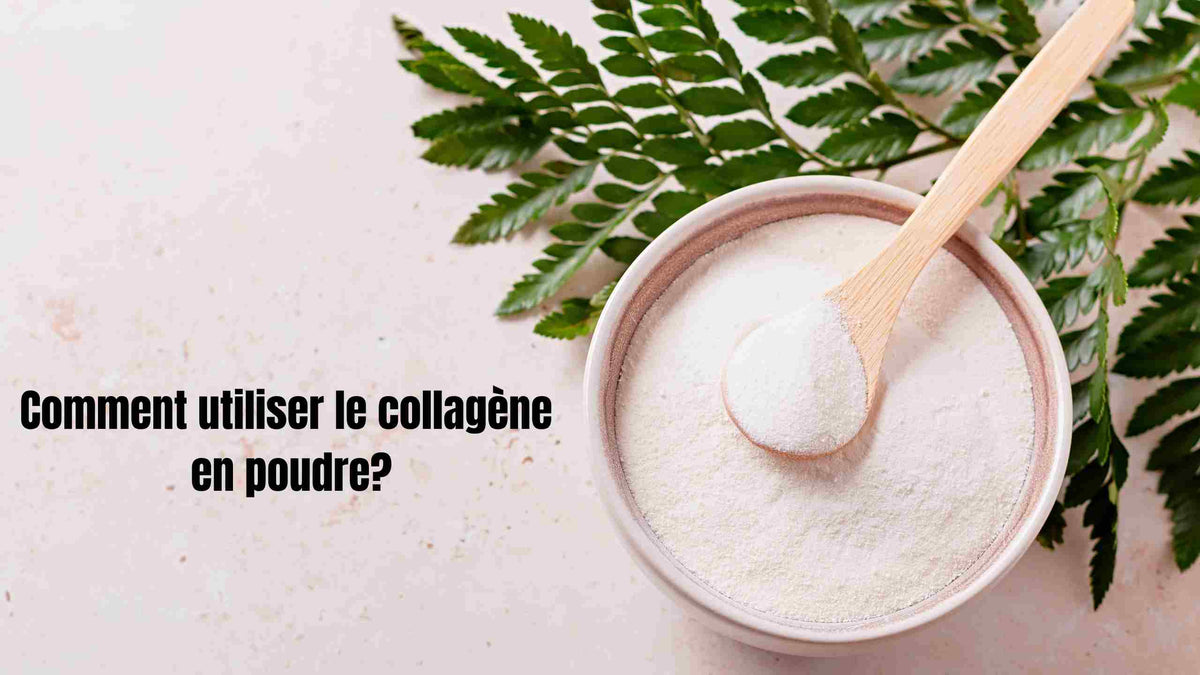 Comment prendre le collagène en poudre pour de vrais résultats ?