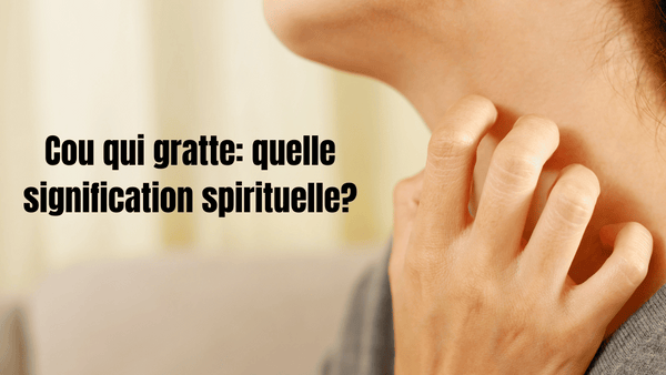 Cou qui gratte: Signification spirituelle et Interprétations – Mélusine ...