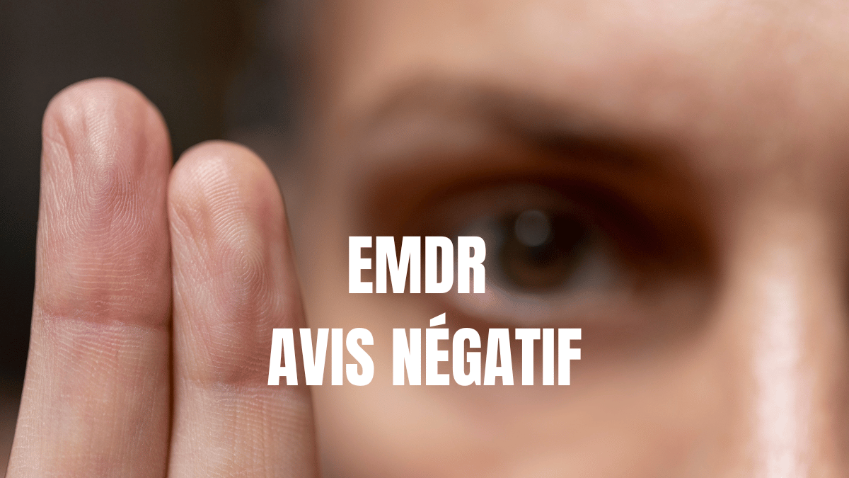 EMDR AVIS NEGATIF