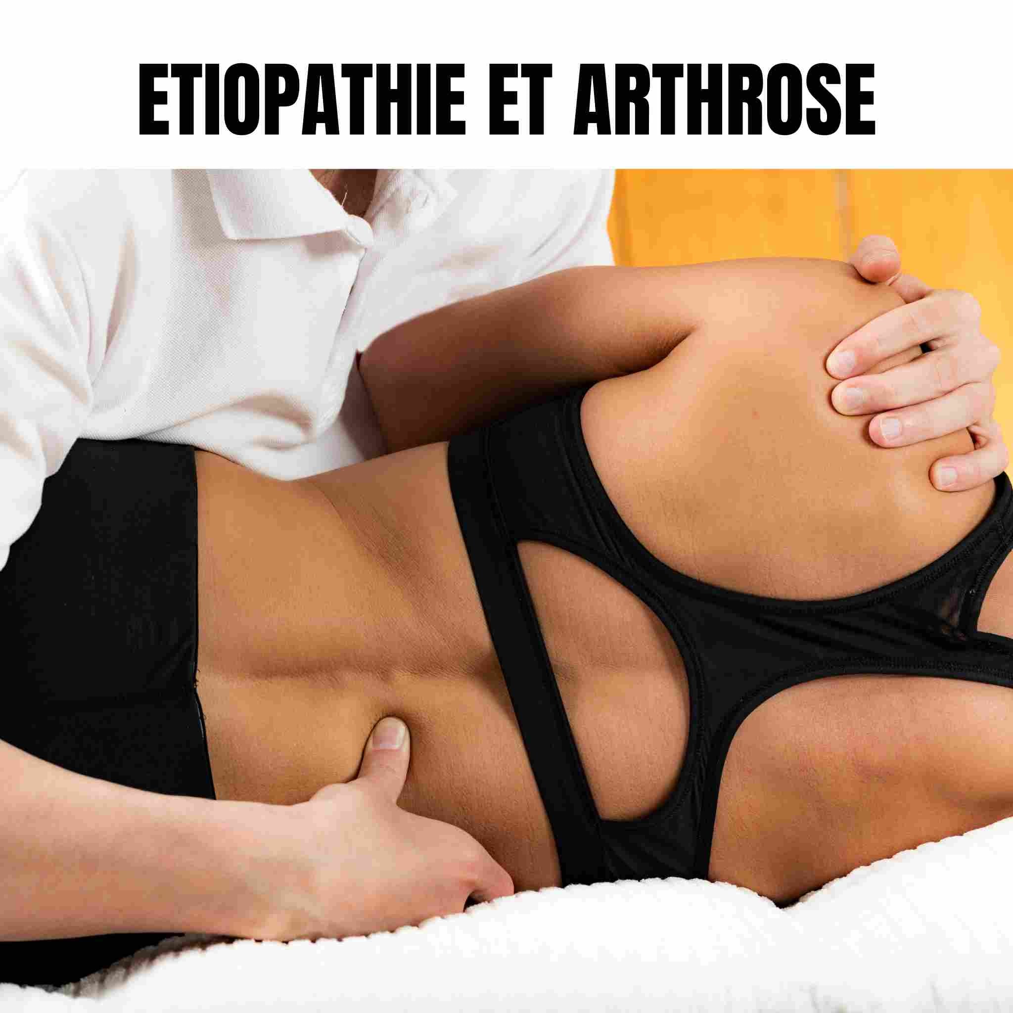 Étiopathie et arthrose : comprendre, soulager, agir autrement