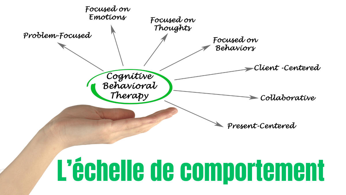 echelle de comportement