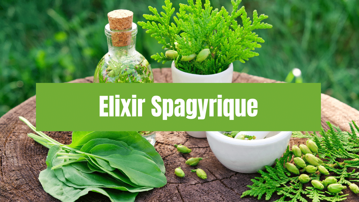 elixir Spagyrique