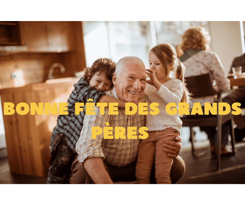 FETE DES GRANDS PERES 2024