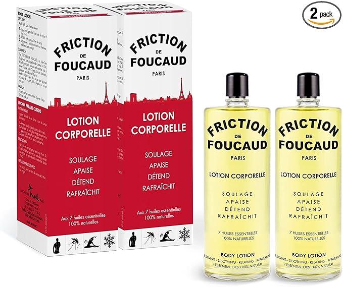 Friction de Foucaud : contre-indications, dangers et précautions
