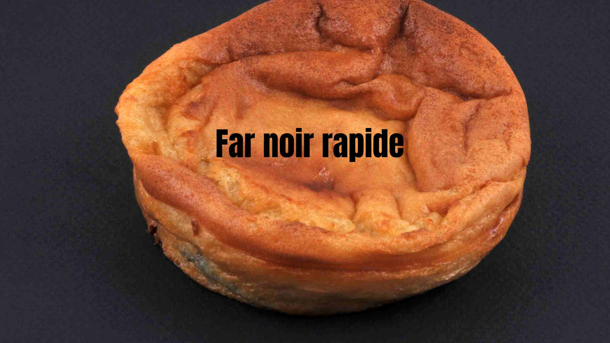 far noir rapide