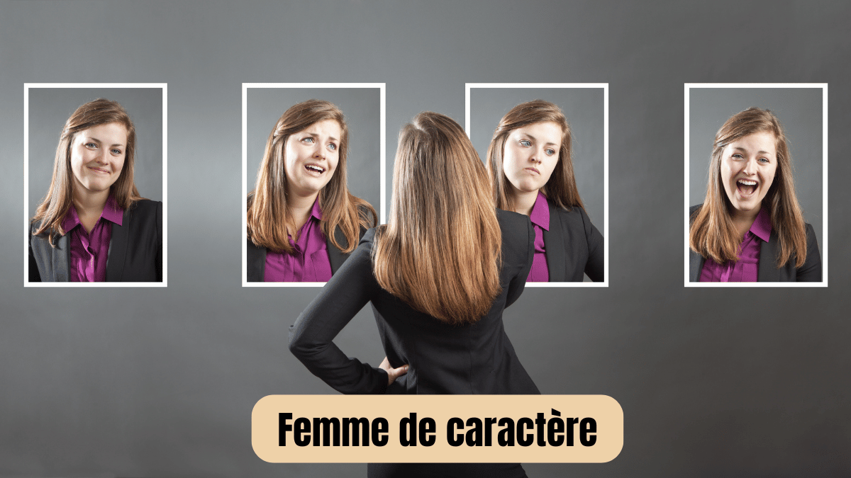 Femme de caractère : Force, indépendance et résilience