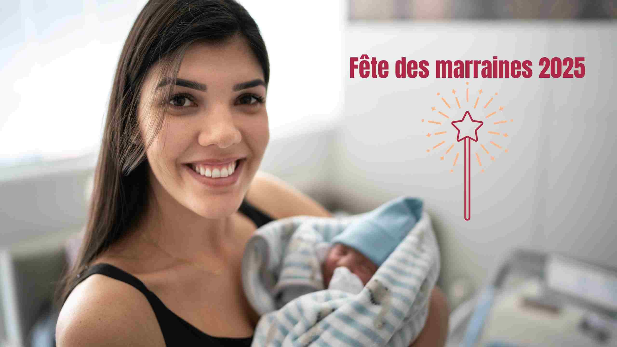 Fête des marraines 2025 : tout savoir pour la célébrer avec le cœur