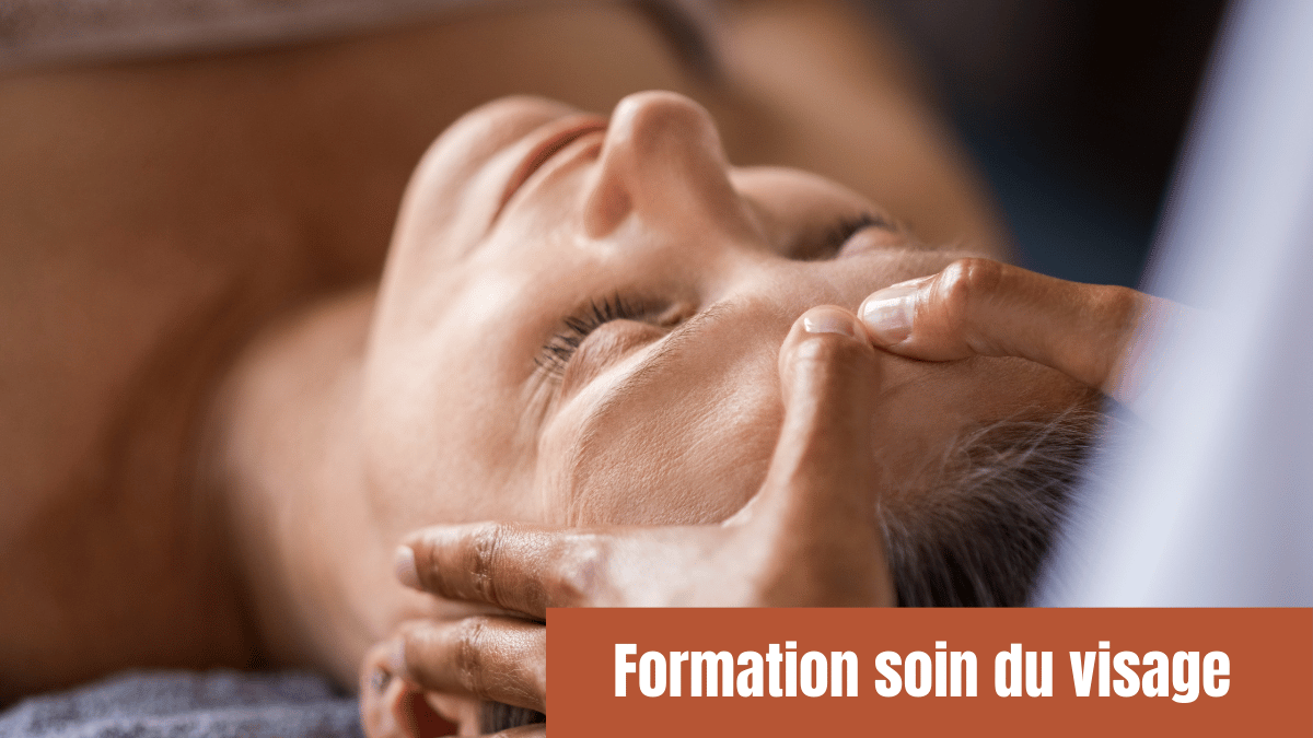 formation soin du visage