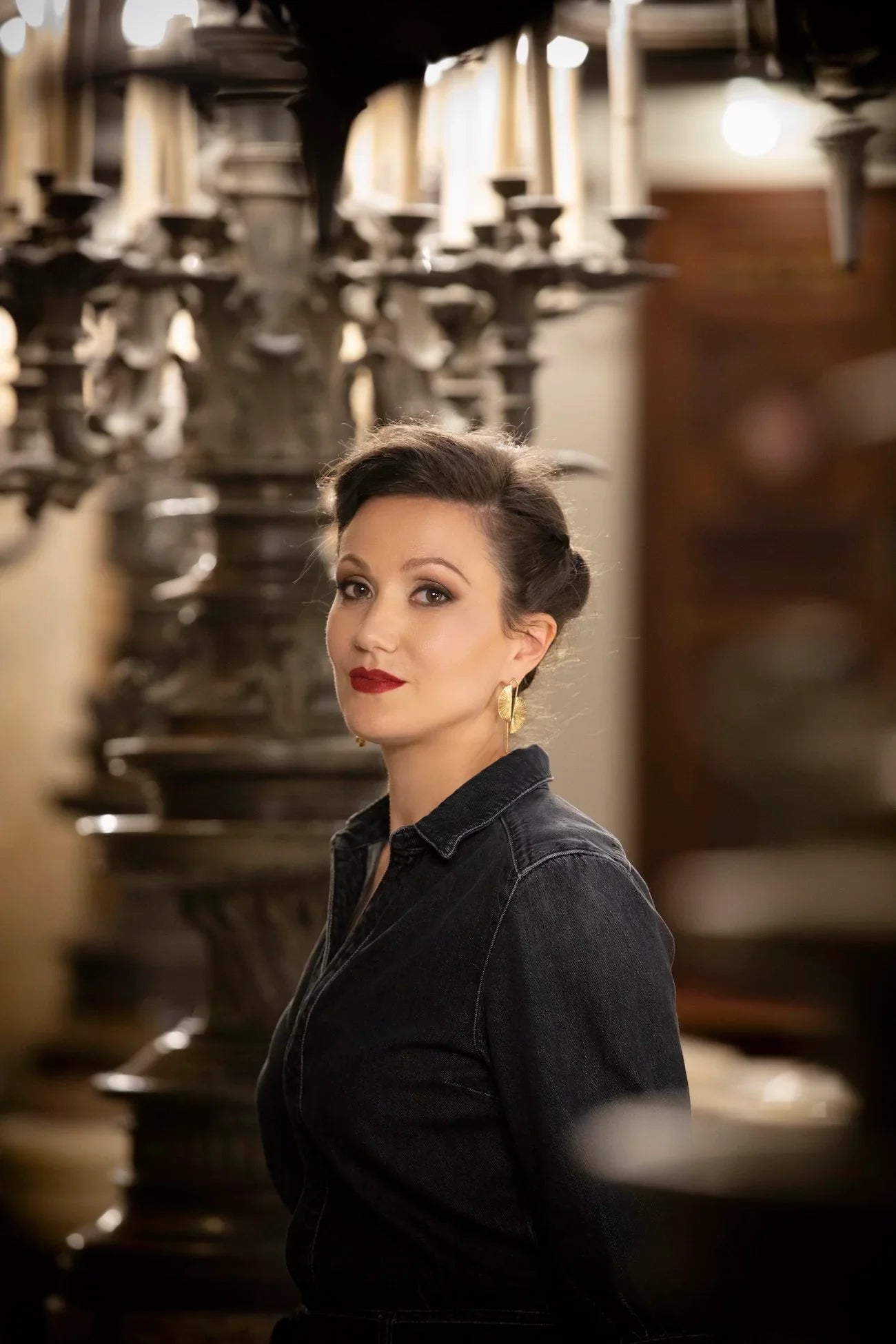 Qui est le mari de Julie Fuchs ?