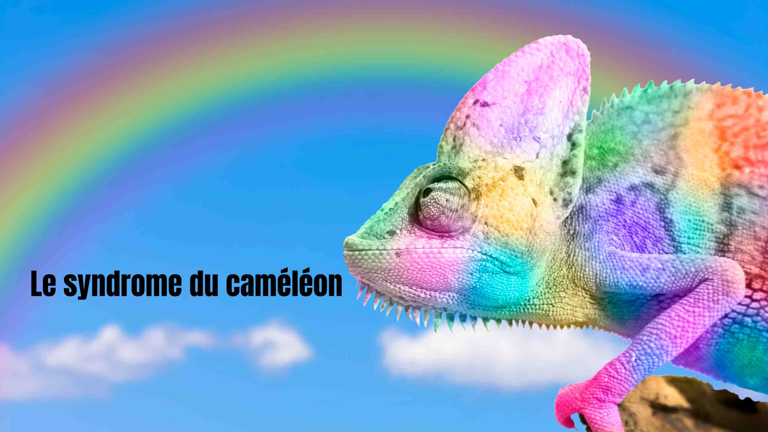 le syndrome du caméléon