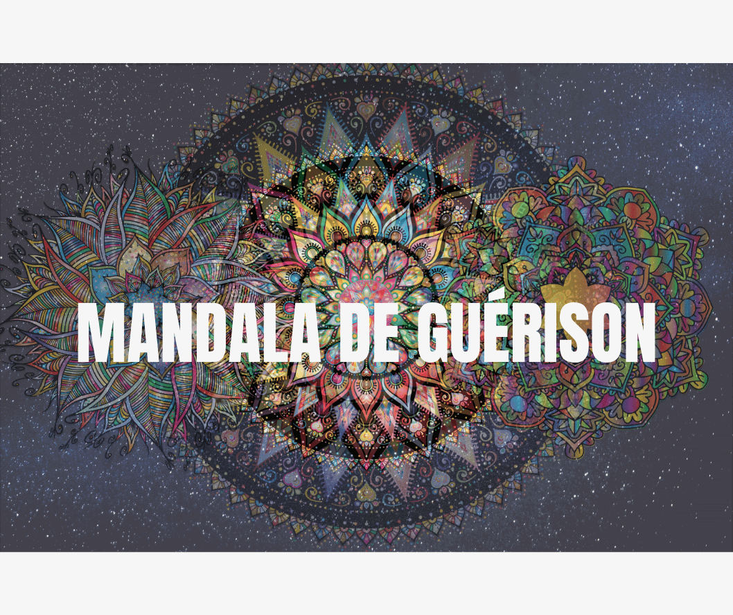 mandala de guérison