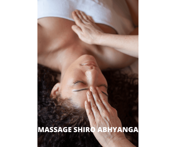 Massage Shiro Abhyanga