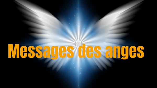 messages des anges