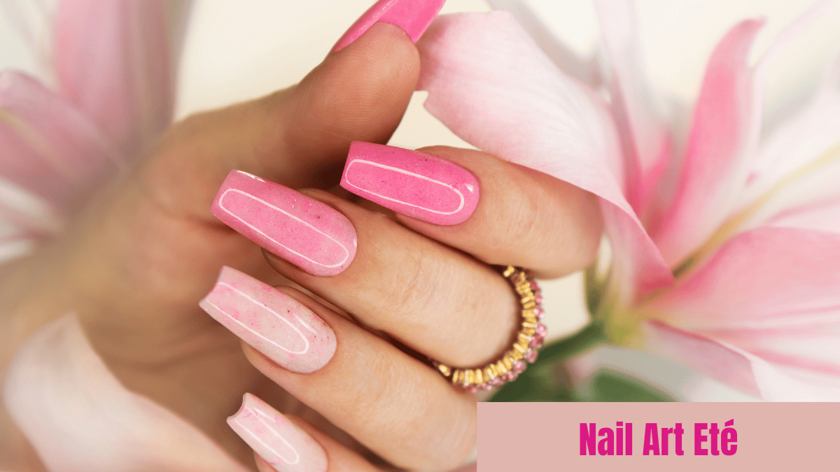 nail art été