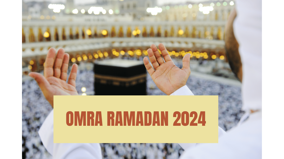 OMRA RAMADAN 2024