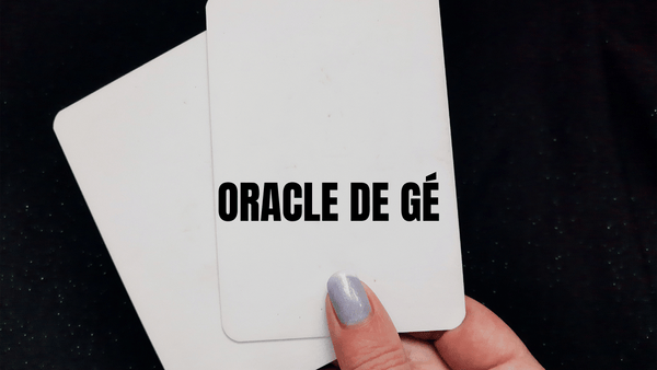 L'Oracle de Gé