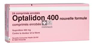 Optalidon retiré du marché : pourquoi ce médicament a disparu ?