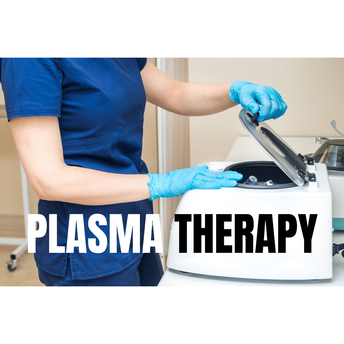 PLASMA LIFT THERAPY