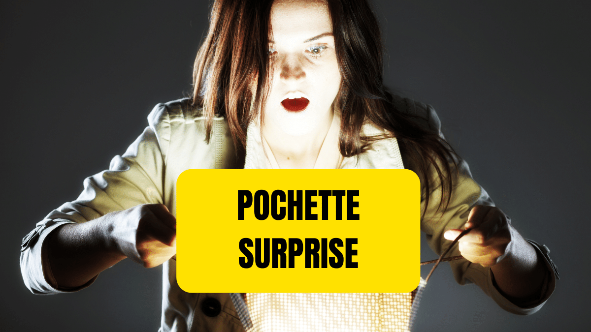 La pochette surprise