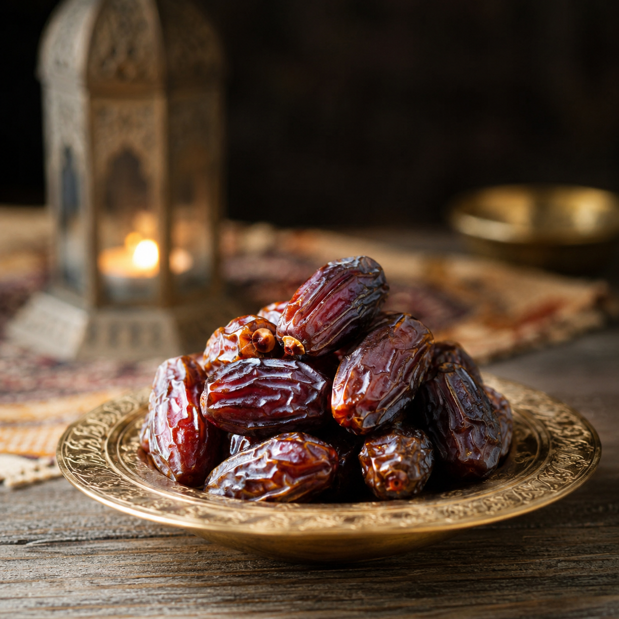 Rêver de dattes en islam : signification spirituelle, abondance et symboles cachés