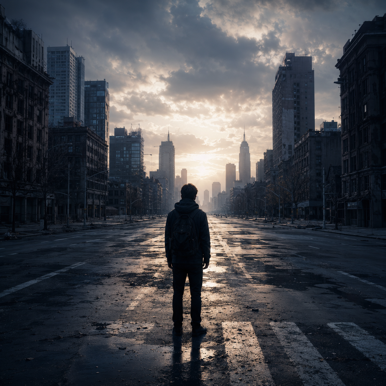 Rêver d’être seul au monde : signification psychologique et émotionnelle