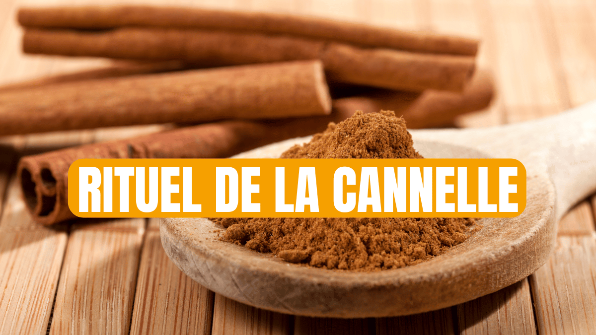 RITUEL CANNELLE