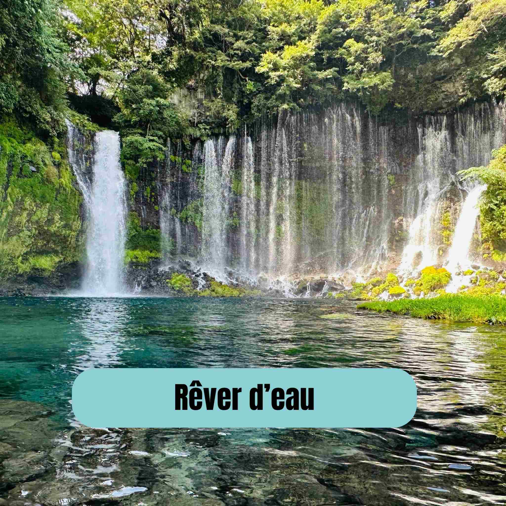 Rêver d’eau : interprétation, symboles et significations spirituelles
