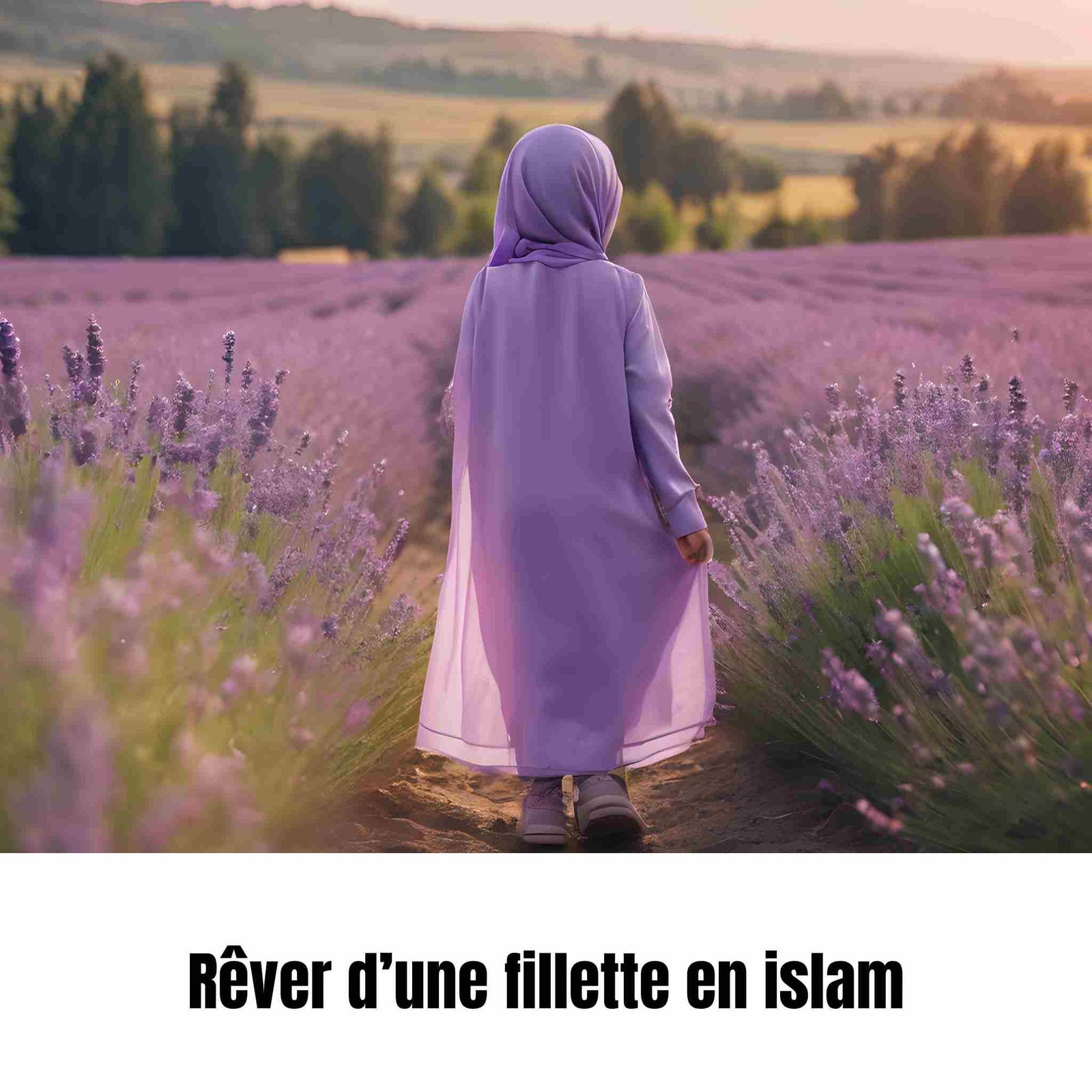 Rever D Une Fillette En Islam