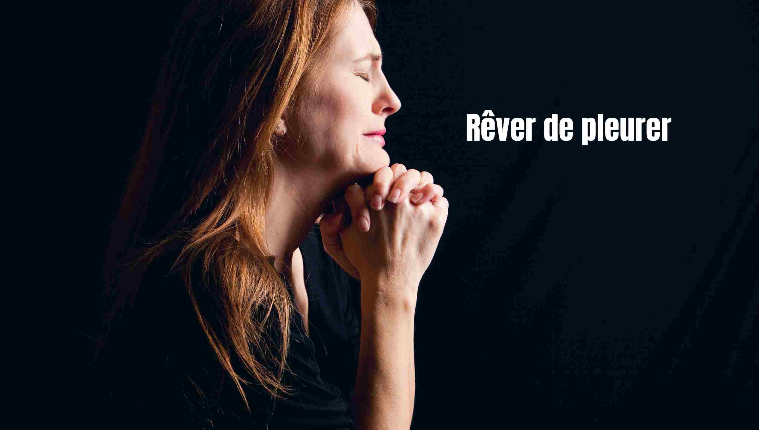 rever de pleurer