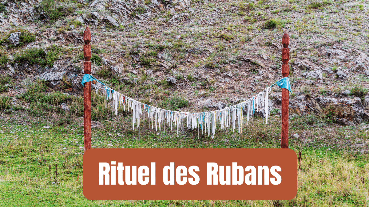 rituel des rubans