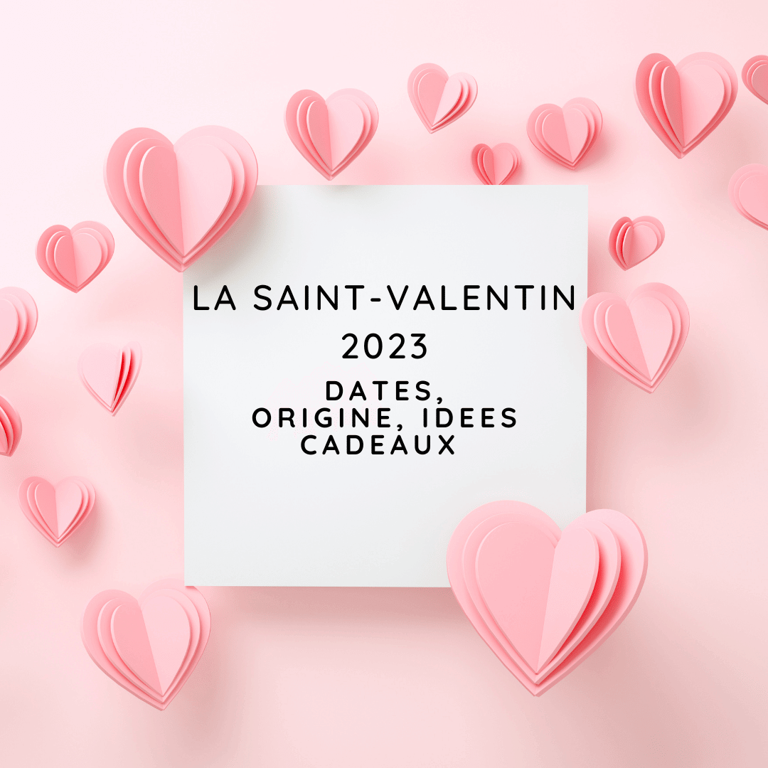 SAINT VALENTIN 2023