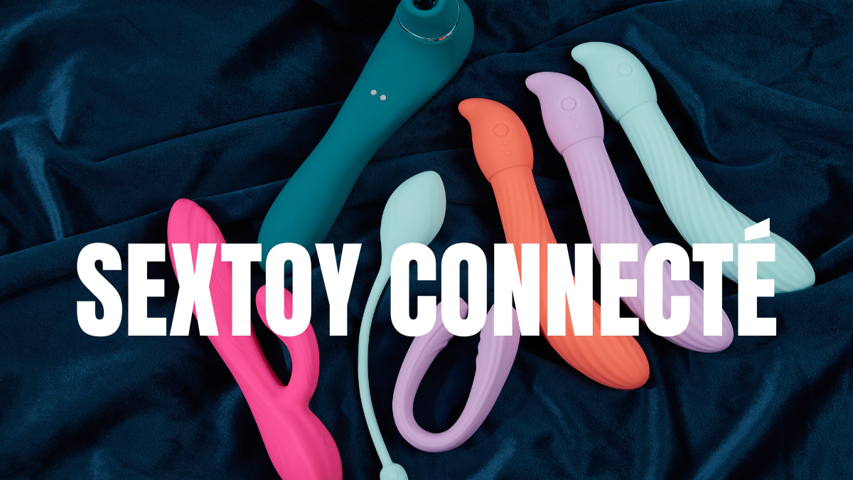 sextoy connecté